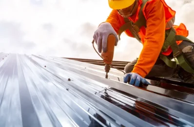Travaux de zinguerie à Bel-Air-Val-d'Ance